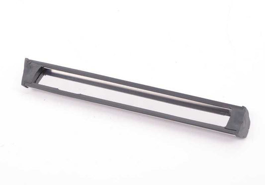 Front Right Side Molding OEM 51131814686 for BMW 3 Series E30. Original BMW.