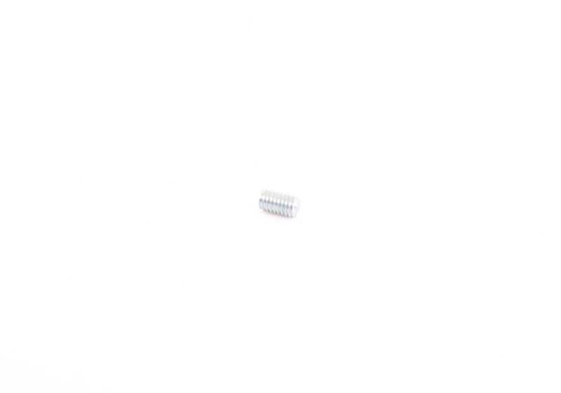 Tornillo de fijación OEM 07119904210 para BMW E21, E12, E28, E24, E23. Original BMW.