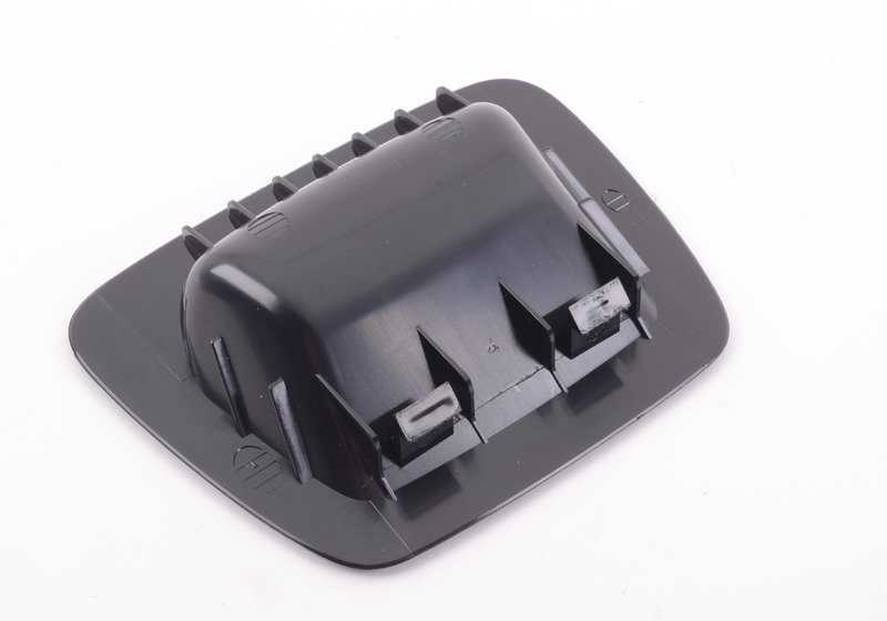 Asa del suelo del maletero OEM 51477290005 para BMW F25, F26, G02, F98. Repuesto original para facilitar la apertura del compartimento inferior del maletero. Original BMW.