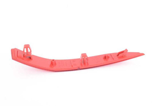 Riflettore posteriore Izquierdo OEM 61617355547 per BMW X1 F48 (SDRive16D, X1 18I, X1 20I, XDrive20D, XDrive25i). BMW originale.