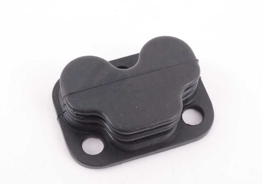 Clutch lever protection gaiter OEM 32721242547 for BMW Motorrad {R100, R80, R65, R45, R75, R60, R90, K100, K75, K1, K1100, K1200 and all compatible models}. Original BMW Motorrad.
