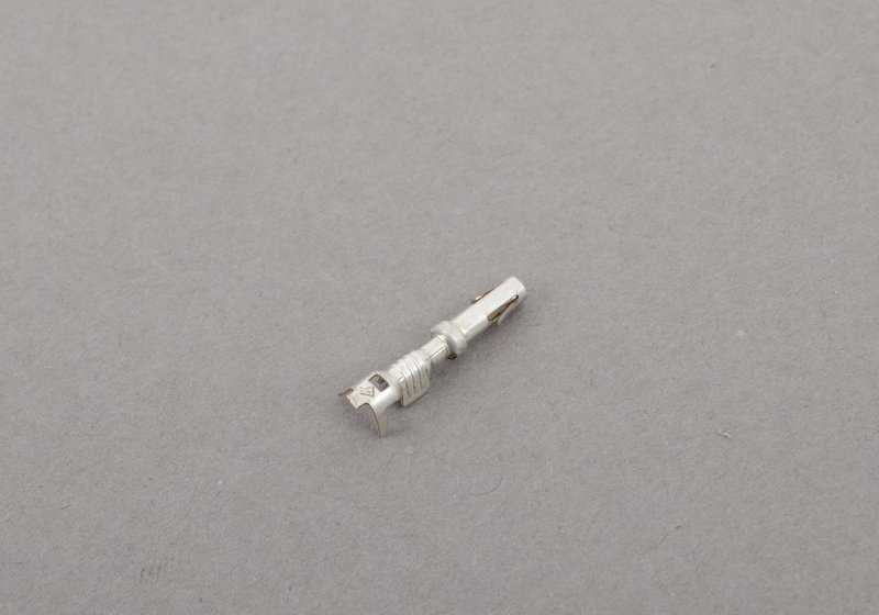 Conector eléctrico OEM 61131375690 para BMW E30. Original BMW.