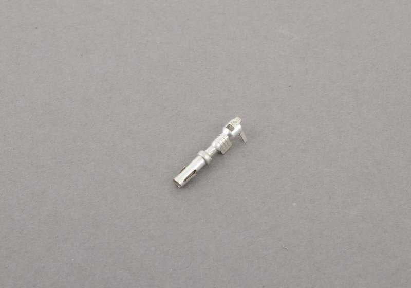 Conector eléctrico OEM 61131375690 para BMW E30. Original BMW.