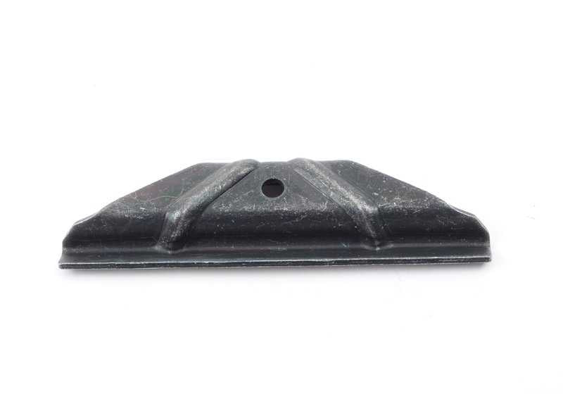 Soporte de batería OEM 61217572873 para BMW Z4 E85, E86 y BMW Z8 E52. Pieza original BMW.