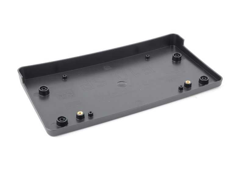 Supporto per la registrazione frontale OEM 51118048167 per BMW F10, F10N, F11, F11N (pacchetto M, versione US/Jap). BMW originale.