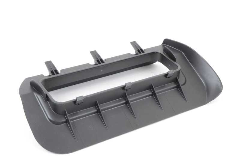 Marco embellecedor para salidas de aire OEM 64116932636 para BMW Z4 E85, E86. Original BMW.