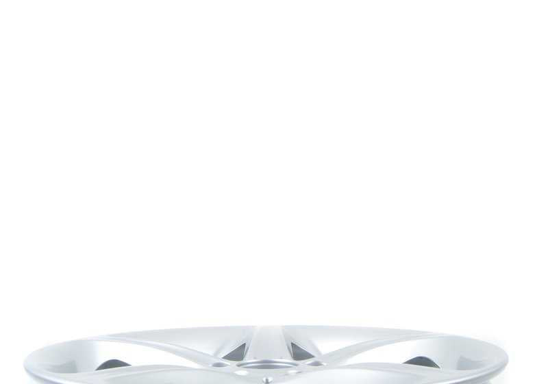 Llanta de aluminio delantera OEM 36116779800 para BMW Serie 1 E81, E87, E88, E82. Original BMW.