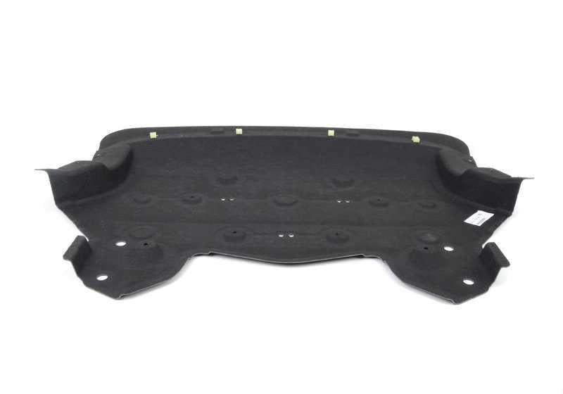 Apantallamiento compartimento motor delantero OEM 51757290659 para BMW X5 F15, X6 F16. Original BMW.