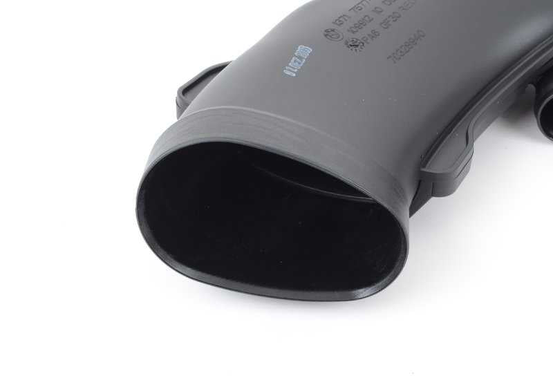 Conducto de aire limpio OEM 13717577451 para BMW F07, F10, F11, F06, F12, F13, F01, F02, F04, E70, E71, E72. Original BMW.