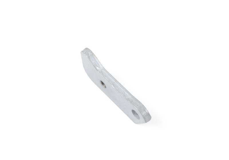 Soporte para tubo refrigerante OEM 11537568433 para MINI Cooper S R55, R56, JCW... y más. Original MINI.