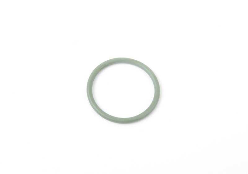 Junta tórica (O-Ring) OEM 11417566726 para BMW E81 116i/118i con motor N43. Compatible con modelos con cambio manual y automático. Original BMW.