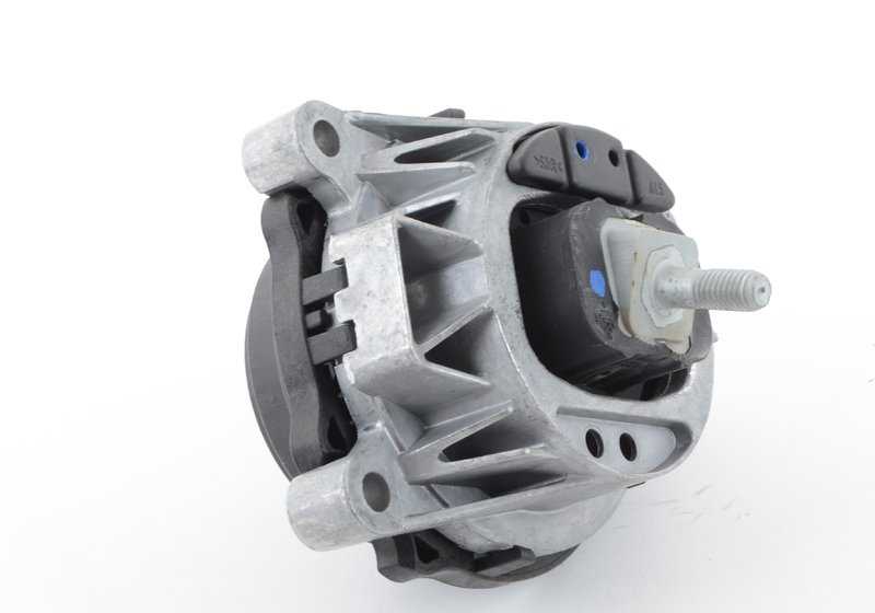 Soporte motor izquierdo OEM 22116863821 para BMW F30, F30N, F31, F31N, F34, F35, F35N, F32, F33, F36. Repuesto original BMW.
