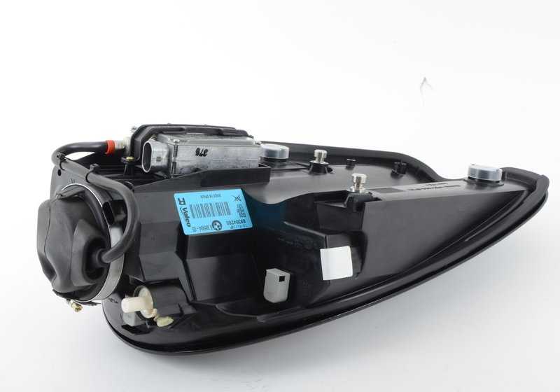 Faro de Xenón-Luz derecha para BMW Z8 E52 (OEM 63128385934). Original BMW