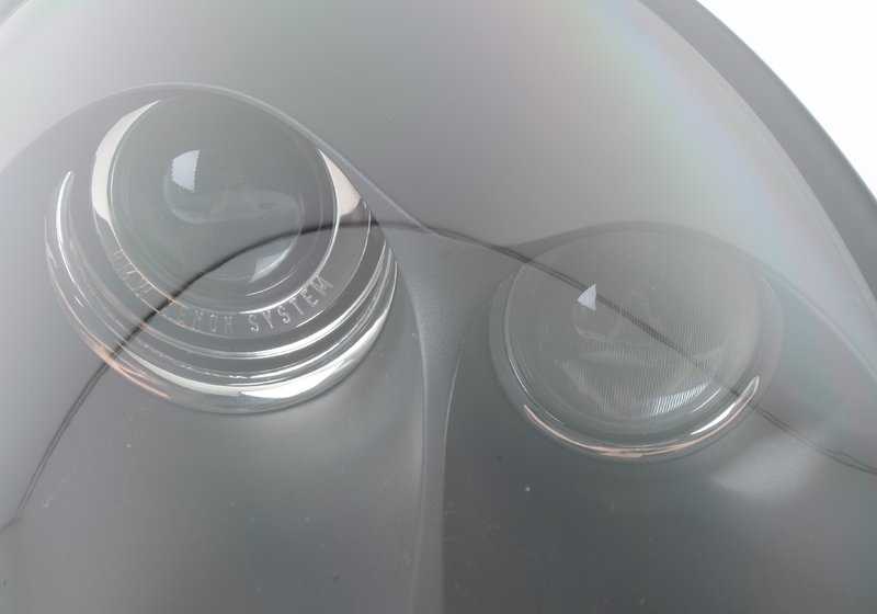 Faro de Xenón-Luz derecha para BMW Z8 E52 (OEM 63128385934). Original BMW