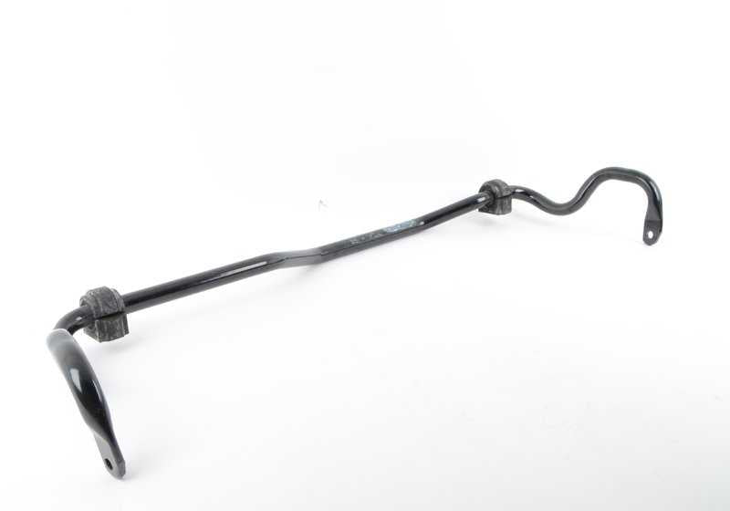 Barra estabilizadora delantera con silentblocks OEM 31356788710 para BMW F25, F26. Original BMW.