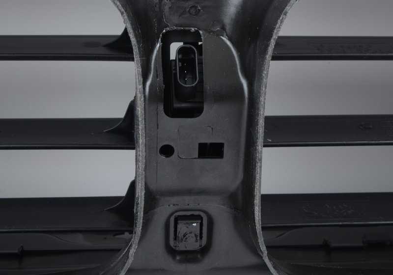 Canalizador de aire con mando trampillas OEM 51747200787 para BMW Serie 5 F10, F11. Original BMW.