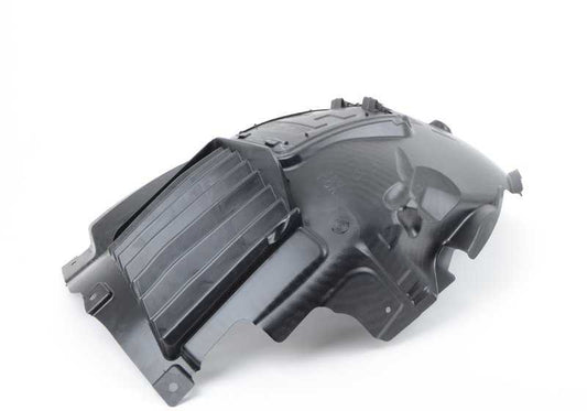 Cubierta paso de rueda delantera derecha OEM 51718054280 para BMW F80, F80N, F82, F82N, F83, F83N. Original BMW.