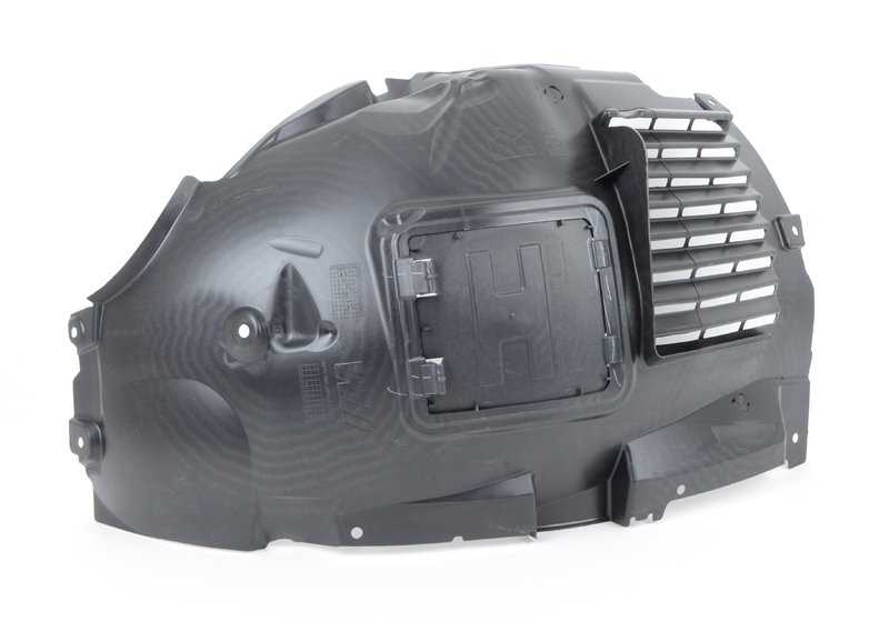 Passo da roda dianteira direita OEM 51718054280 para BMW F80, F80N, F82, F82N, F83, F83N. BMW original.
