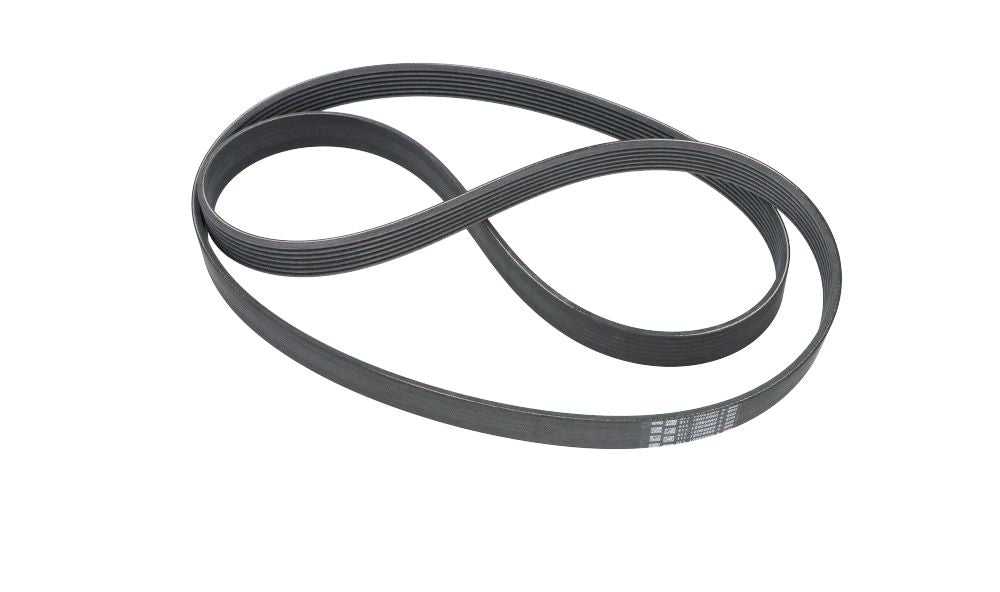 OEM Auxiliary Belt 11287628652 for BMW E82, E88, E90, E91, E92, E93. Genuine BMW