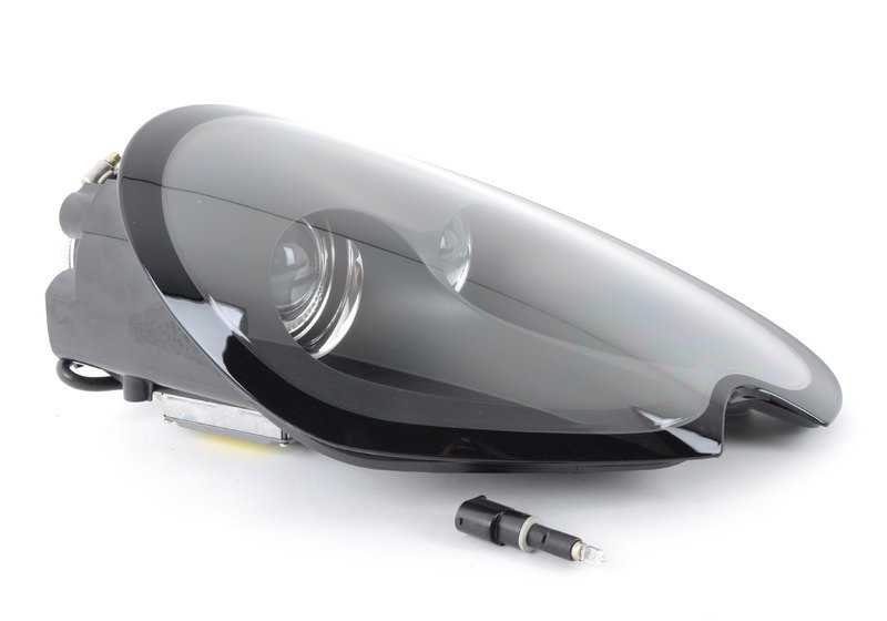 Faro de Xenón-Luz derecha para BMW Z8 E52 (OEM 63128385934). Original BMW