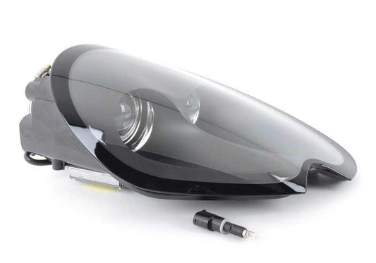 Faro de Xenón-Luz derecha para BMW Z8 E52 (OEM 63128385934). Original BMW