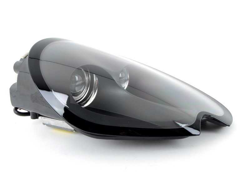 Faro de Xenón-Luz derecha para BMW Z8 E52 (OEM 63128385934). Original BMW