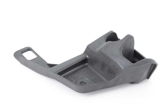 Soporte trasero esquina derecha del parachoques OEM 51123400956 para BMW E83. Original BMW.