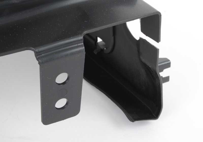 Conducto de Aire del Radiador para BMW Serie 4 F32, F33, F36 (OEM 51747290610). Original BMW