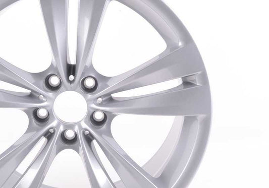 Roda traseira de alumínio de raios duplos 316 OEM 36116788706 para BMW 5' F07 GT, 7' F01, 7' F02, 7' F04 Hybrid... e muito mais. BMW genuíno.