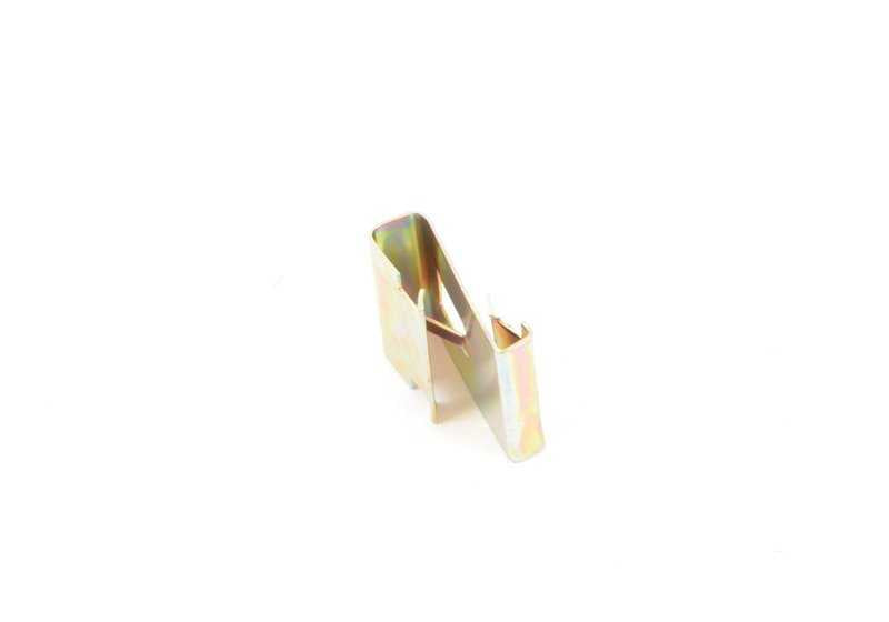 Clip de sujeción OEM 51361859970 para BMW E24. Original BMW.