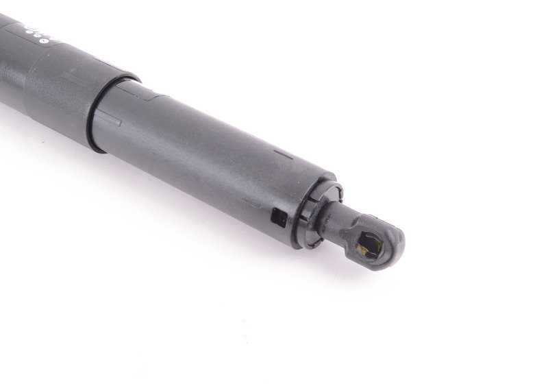 Amortiguador hidráulico izquierdo para portón trasero OEM 51247201939 para BMW X6 (E71, E72). Original BMW.