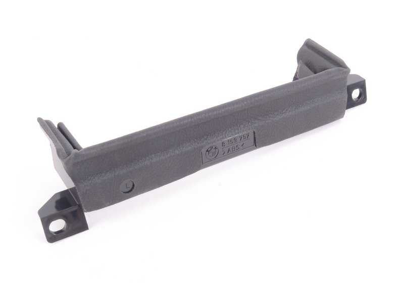 Embellecedor de columna de dirección OEM 51458159757 para BMW E39. Original BMW.