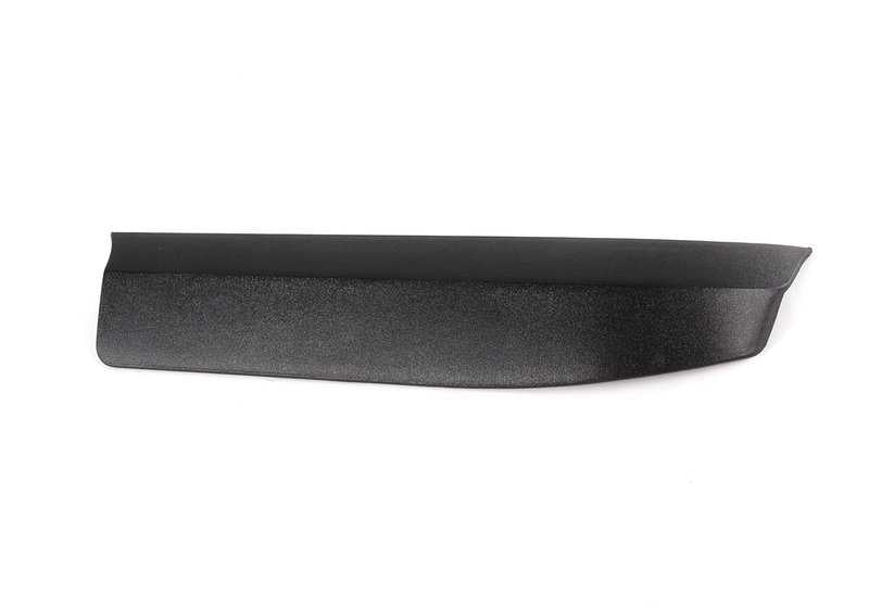 Blende exterior derecha para BMW E30 (OEM 52101942102). Original BMW