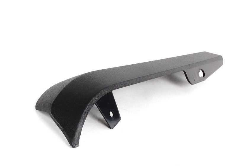 Blende exterior derecha para BMW E30 (OEM 52101942102). Original BMW