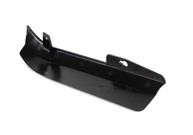 Blende exterior derecha para BMW E30 (OEM 52101942102). Original BMW