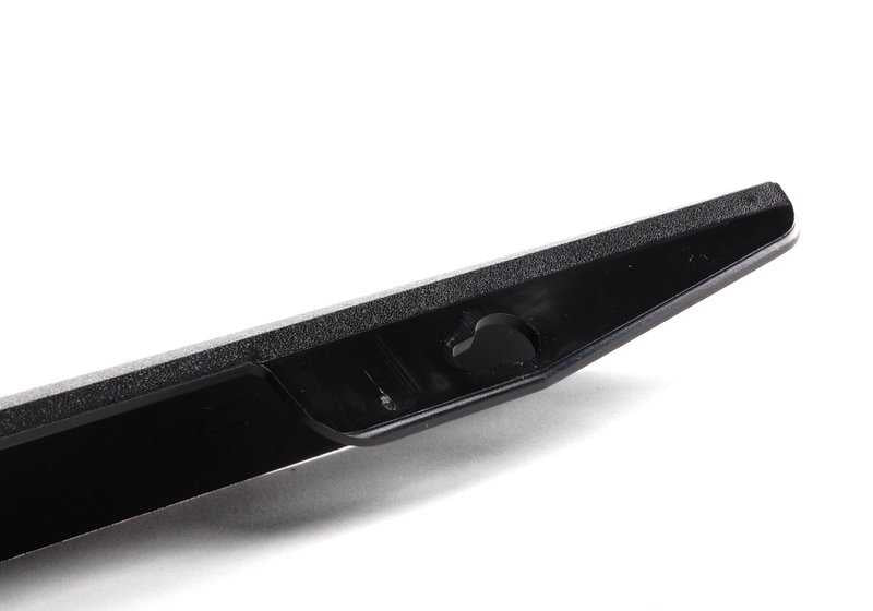 Blende exterior derecha para BMW E30 (OEM 52101942102). Original BMW