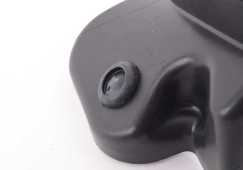 Conduito aéreo para radiador esquerdo adicional OEM 51748048023 para BMW E70 (X5). BMW original.