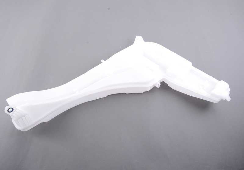 Depósito de agua para limpiaparabrisas OEM 61667255828 para BMW F25 {X3 sDrive18d, sDrive20i}. Original BMW.