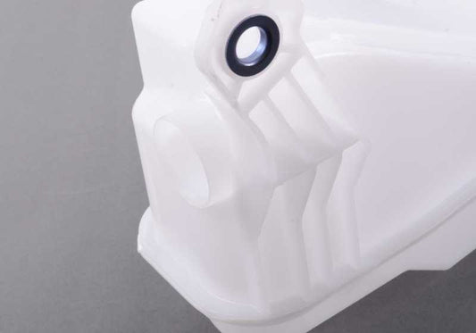 Water tank for wiper OEM 61667255828 for BMW F25 {x3 Sdrive18D, Sdrive20i}. Original BMW.