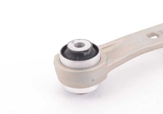 Braços de suspensão inferior com rolamento de borracha direita para BMW 5 F10 Series, F11, Série 6 F06, F12, F13 (OEM 31126777744). BMW original