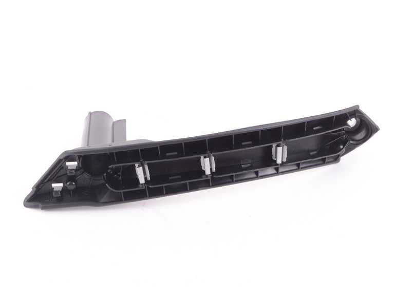 Soporte de manilla derecha OEM 51417216324 para BMW Z4 E89 sDrive18i, sDrive20i, sDrive23i, sDrive28i, sDrive30i. Original BMW.