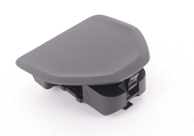 Soporte triángulo emergencia OEM 51497383584 para BMW G42, G87, G20, G20N, G28, G28N, G80, G80N, G22, G22N, G82, G82N, F90, F90N, G30, G30N, G38, G38N, G68, G11, G11N, G12, G12N, G70. Original BMW.