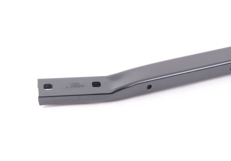 Refuerzo superior trasero OEM 51647200690 para BMW F10, F10N, F11, F11N, F18, F18N, F06, F06N, F12, F12N, F13, F13N. Pieza original BMW.