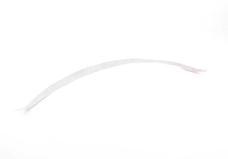 Plantilla trasera izquierda OEM 51711941267 para BMW Serie 5 E28 (518, 520i... y más). Original BMW.