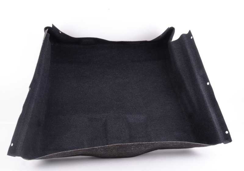 Bandeja cubre maletero OEM 51477350481 para BMW E70, E71, F15, F85. Original BMW.