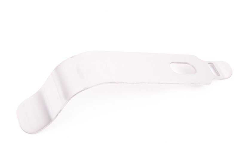 Guía de cadena con resorte derecha OEM 63117271898 para BMW F10, F11, F18. Original BMW.