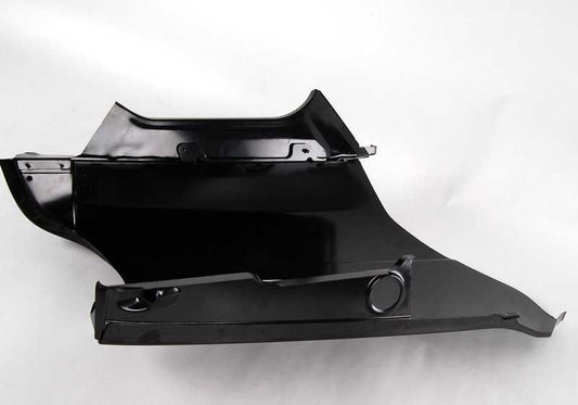 Partial section for rear left side wall for BMW 7 Series E38 (OEM 41358183125). Original BMW