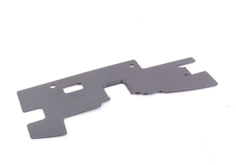 OEM 5171196577 DUCTA DE AR ESQUERDA PARA BMW E30 {320I, 320is, 324TD, 325E}. BMW original.