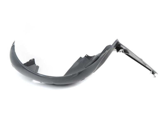 Cubierta paso de rueda trasero izquierdo OEM 51487290669 para BMW F15, F85. Original BMW.