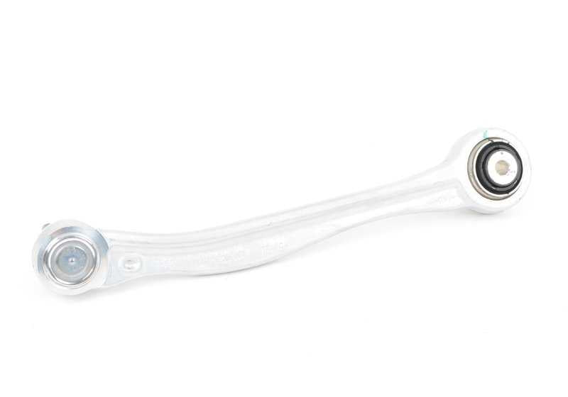 Bielleta con soporte de goma izquierda para BMW X5 E70, F15, F85, X6 E71, F16 (OEM 33326796001). Original BMW